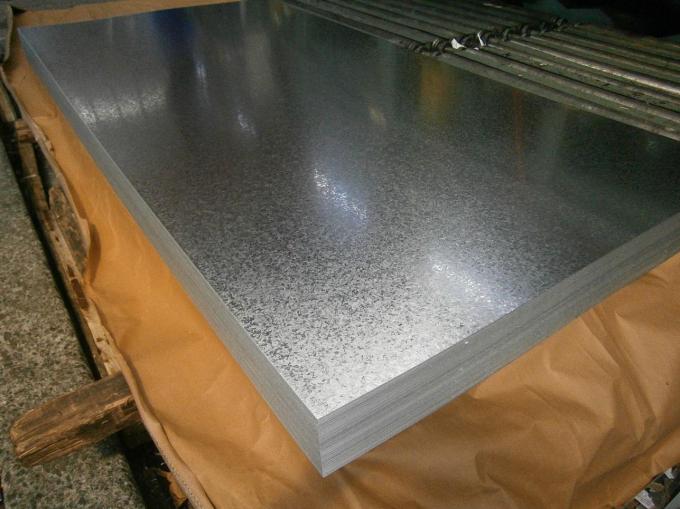 High Quality S220gd ZSs230 Sgc340 Galvanized Steel Sheet