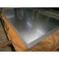 DX54D DX51D S350GD 80G 120G Hoja de acero galvanizado