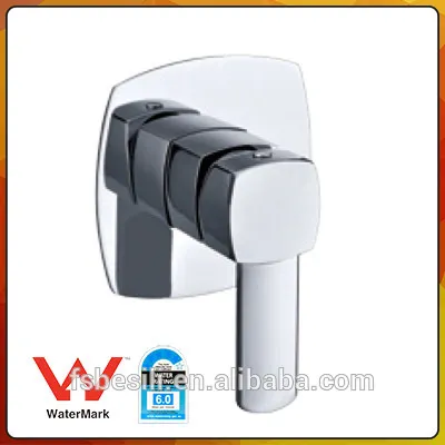Australia Style In-Wall Bathroom Bathtub Shower Mixer with Watermark 12A-003
