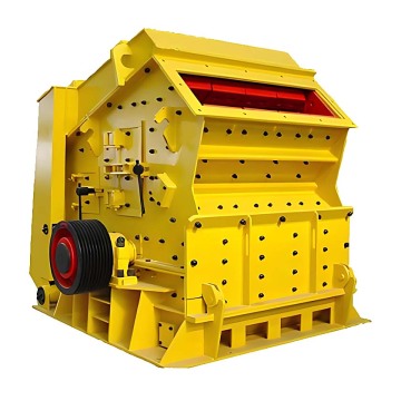 BYHI European Style Impact Crusher for Coarse Crushing