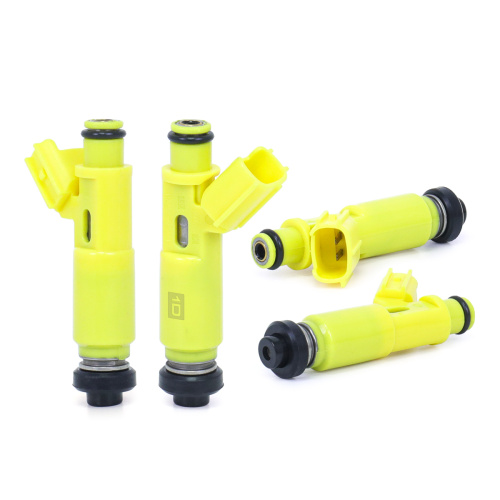 فوهات حاقن الوقود 23250-28050 23209-28050 لتويوتا RAV4 2.0L