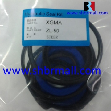 Hydraulic Steering Seal Kits for XGMA ZL-50 Wheel Loaders: Repair and Maintenance Solutions