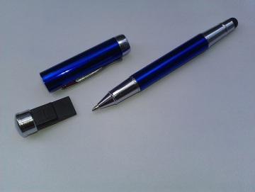 Yüksek sınıf kalem USB Flash sürücü/USB Bellek Disk