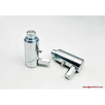 Εσημικά φορτωμένα κάμερα κλειδώματος Pins Pins