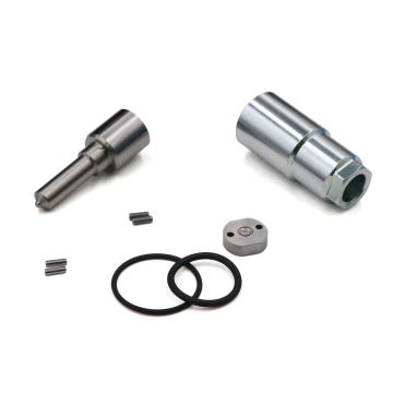 Injector Overhaul Repair Kit for HIACE - Nozzle DLLA150P1026 & Valve Plate 32#