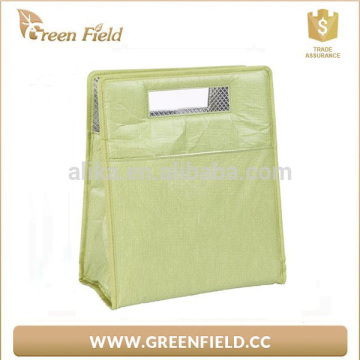 Hot sale collapsible tyvek paper Insulated Lunch cooler Bag