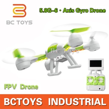 Newest sky hawkeye 5.8ghz 4ch drone quadcopter fpv video transmitter with 6 axis gyro.