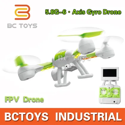 Newest sky hawkeye 5.8ghz 4ch drone quadcopter fpv video transmitter with 6 axis gyro.