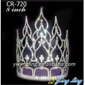 Custom Glitz Pageant Crowns Accesorios para el cabello