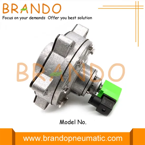 DMF-Y-50S DMF Series Submerged 2'' Dust Collector Valve