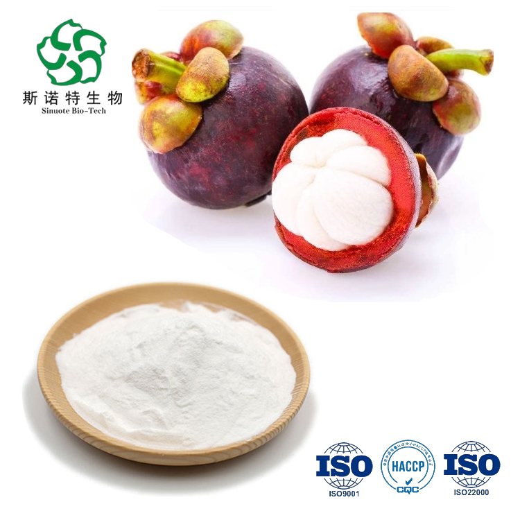 Extrait de mangoustan à 90% Alpha Mangostin Garcinia Mangostana L