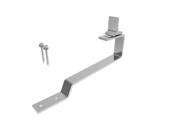 Solar Mounting Bracket Hooks - Secure Your Solar Panels