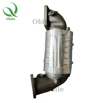 3-Way Catalytic Converter for Kia K5 2.0T Car Exhaust System