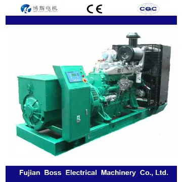 generatoren diesel power generator with XICHAI engine 18KW