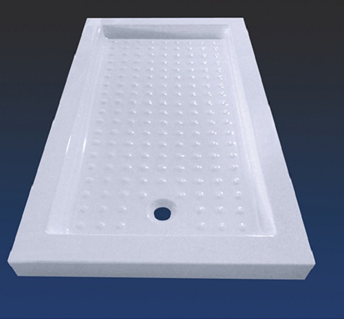 Hot selling latest large deep outdoor shower tray