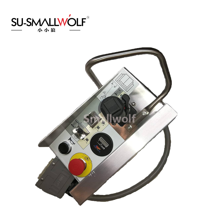 Oem Aftermarket Skyjack Sj3 Scissor Lift Hall Effect Platform Control ...
