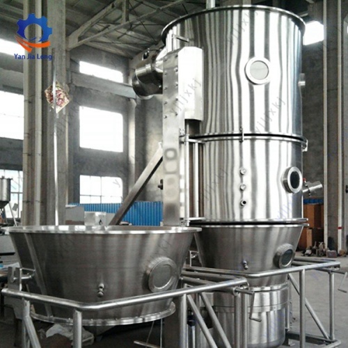 mesin pengering fluidisasi cornbrash