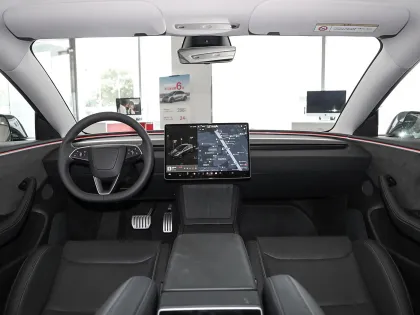 New Energy Electric Vehicle Tesla Model 3