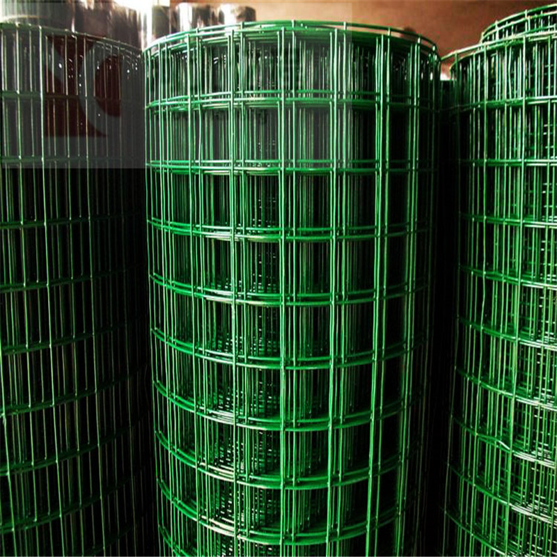 welded wire mesh