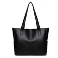 PU Leather Waterproof Wear-resistant Handbag Lightweight shoulder bag with casual texture Factory