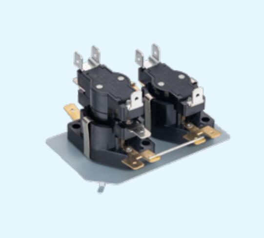 TIMER DELAY RELAY AND HEAT SEQUENCER