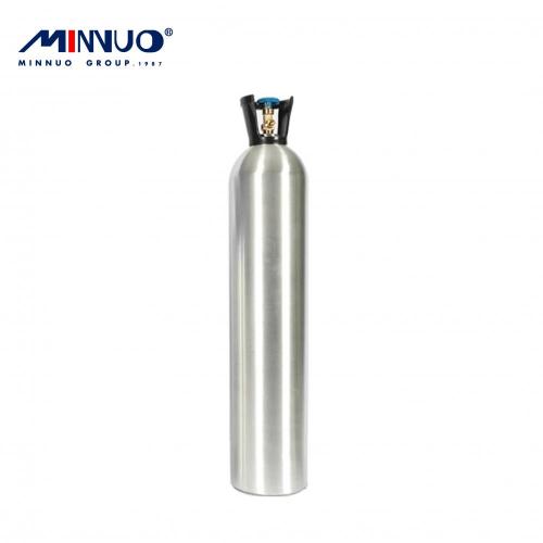 High Quality Seamless Aluminium Gas Cylinders