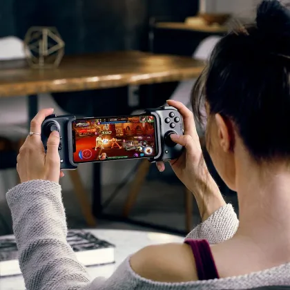 Razer Kishi USB-C Mobile Game Controller for Android