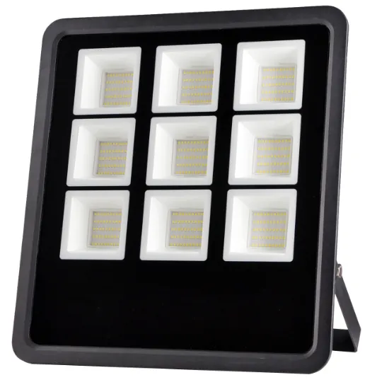 Waterproof IP65 100% power Plaza Light Flood Light