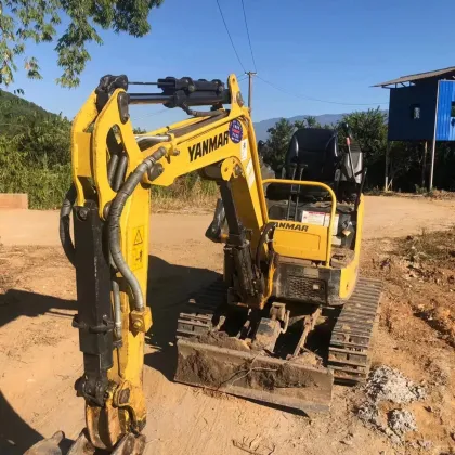 Yanmar VIO 17: 80% New & Used Small Excavators for Sale