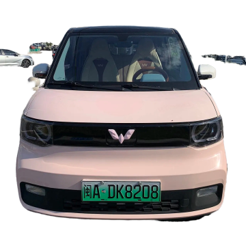 Używany 2020 Wuling Mini EV - 170 -kilometrowy samochód elektryczny