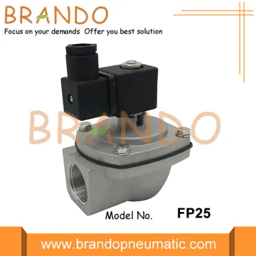 Turbo Type 1'' FP25 Pulse Jet Valve 220VAC