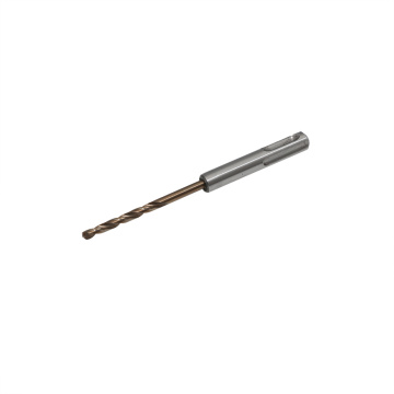 SDS-Schaft-Spiralbohrer für Edelstahl-Metall