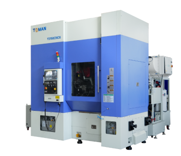 large sized gear hobbing machine price