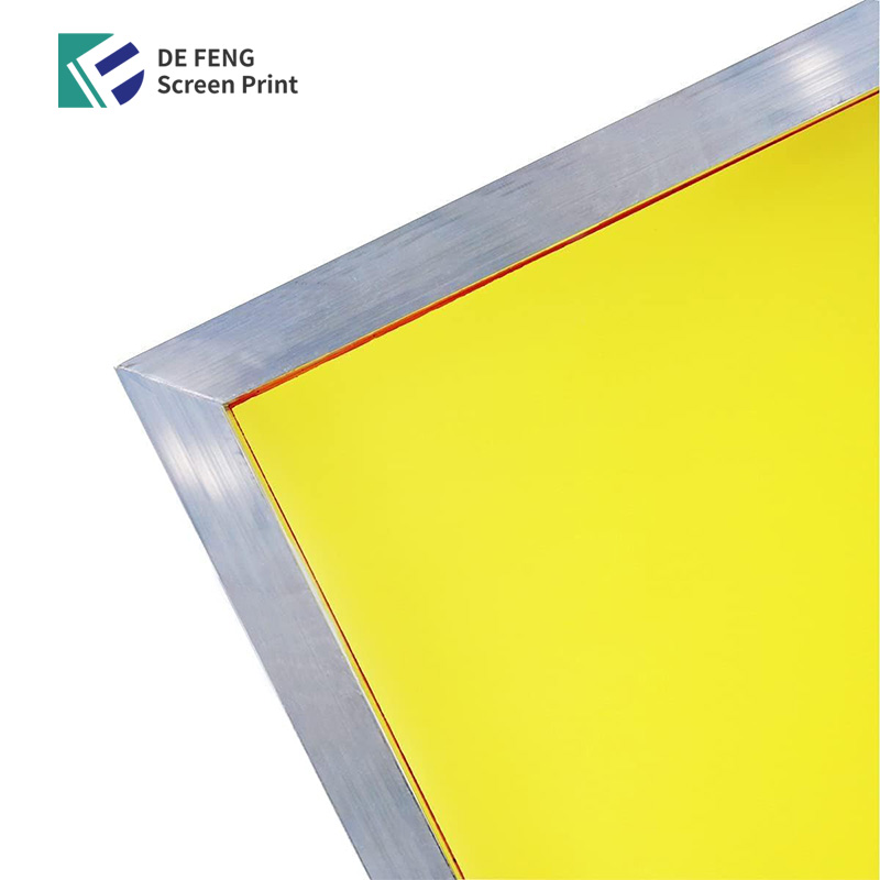 Ultra High Detail 230 Mesh Screen Printing Frames