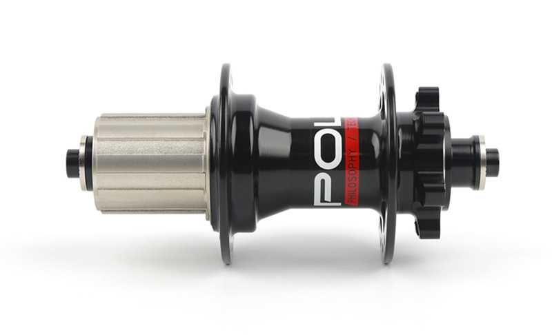 Mtb Rear Hub