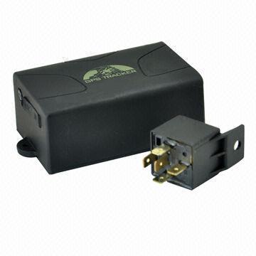 GPS Locator, Supports Low Battery Alarm