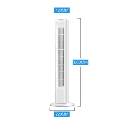 Factory Price Remote Control Air Tech Tower Fan
