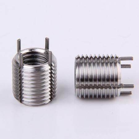 Stainless Steel Bolt Insert M5 18-M1/2-13 Thin Wall Thread Sheath