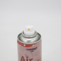 Spill aérosol de rénovateur d'air de parfum Rechargeable Can