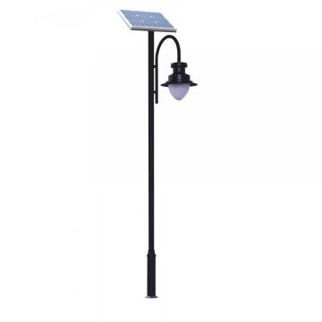 Customized 10W high lumen solar garden light