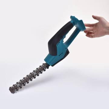 Wireless Rechargeable Electric Hedge Trimmer and Grass Pruning Machine with Lithium Battery