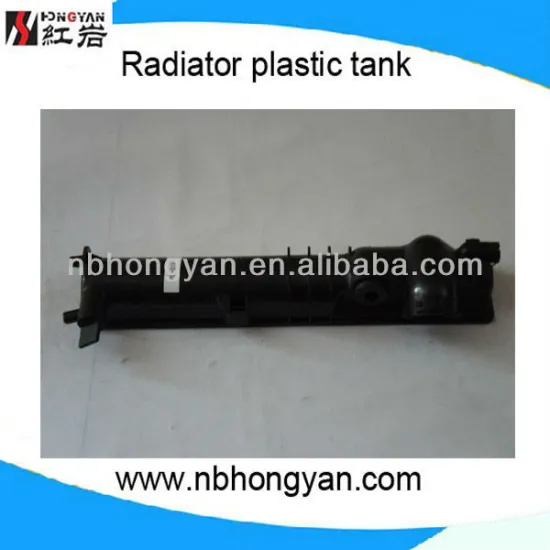 Radiator plastic Tank for peugeot,auto water tank ,auto plastic tank,OEM:1301g/g9