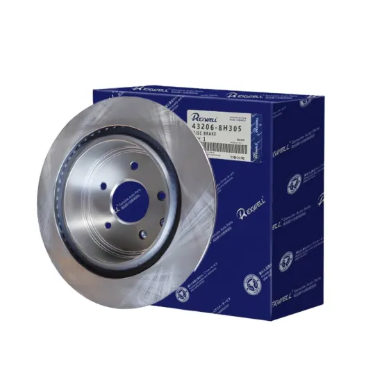 Factory Price High Performance Brake Disc Rotor Rear Brake Disc Drum 432068H305 for Nissan