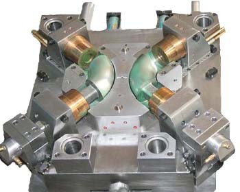 precision moulds