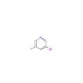 3-bromo-5-metilpiridina intermedi