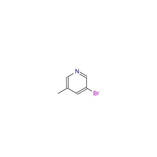 3-ブロモ-5-メチルピリジン中間体