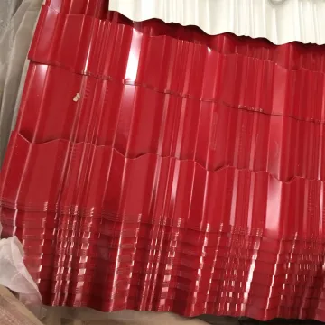 color coated galvanized steel roofing sheet