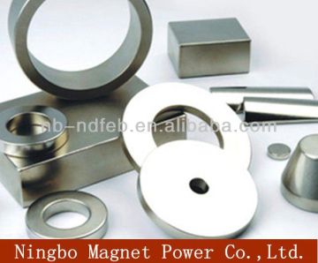 جودة عالية NDFEB/Neodymium Magnet