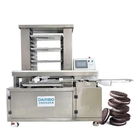 Arranging Tray Machine for Dumplings, Momos, Snacks, and Cookies