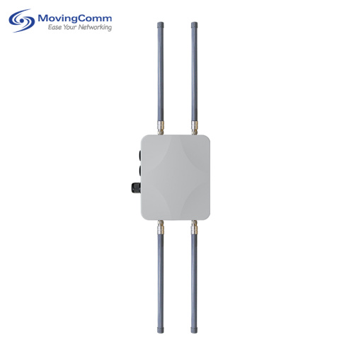 실외 Wi -Fi 1200Mbps 2.4GHz 5GHz WiFi 액세스 포인트